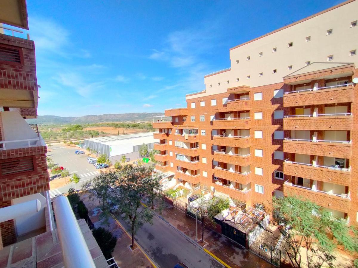 Acv - Costa Marfil I-2ª Linea Planta 5 Norte 1 Oropesa del Mar Luaran gambar